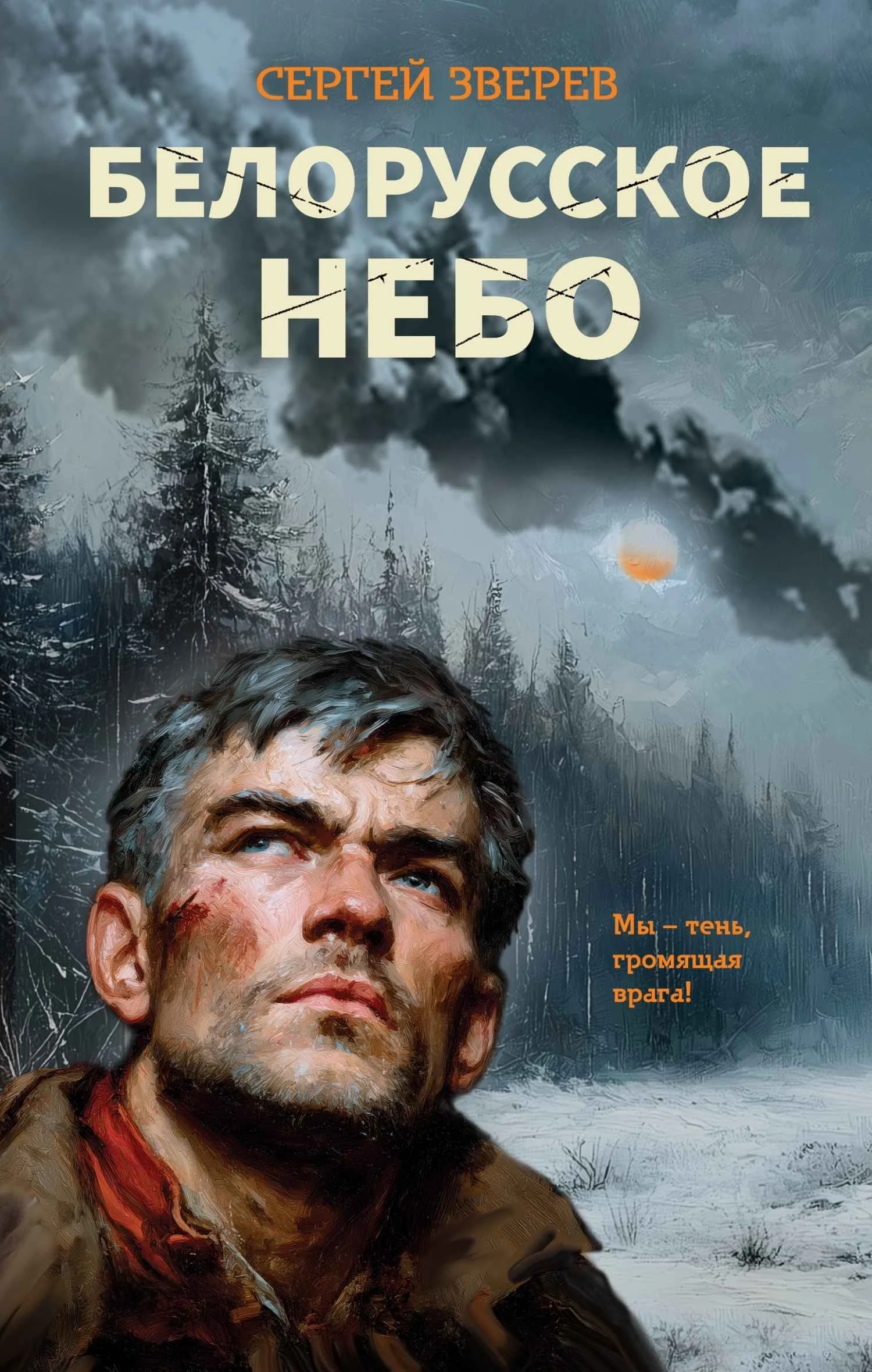 Обложка Белорусское небо