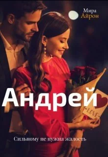Обложка Андрей (СИ)