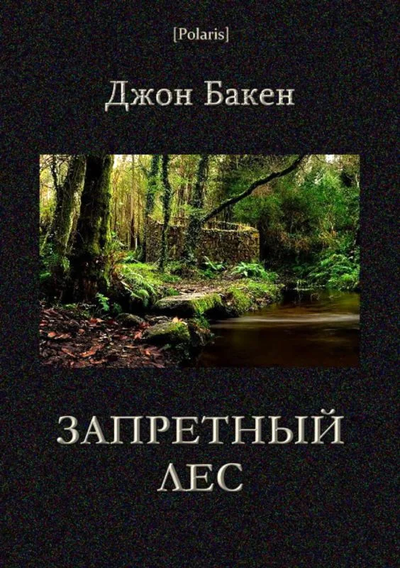 Обложка Запретный лес