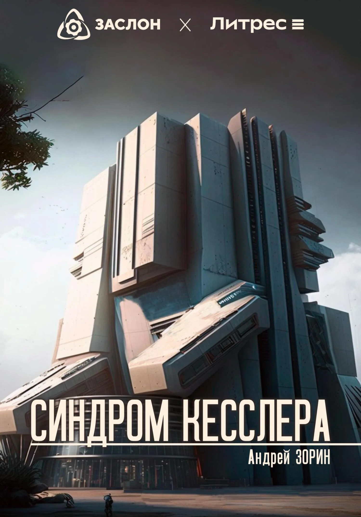 Обложка Синдром Кесслера