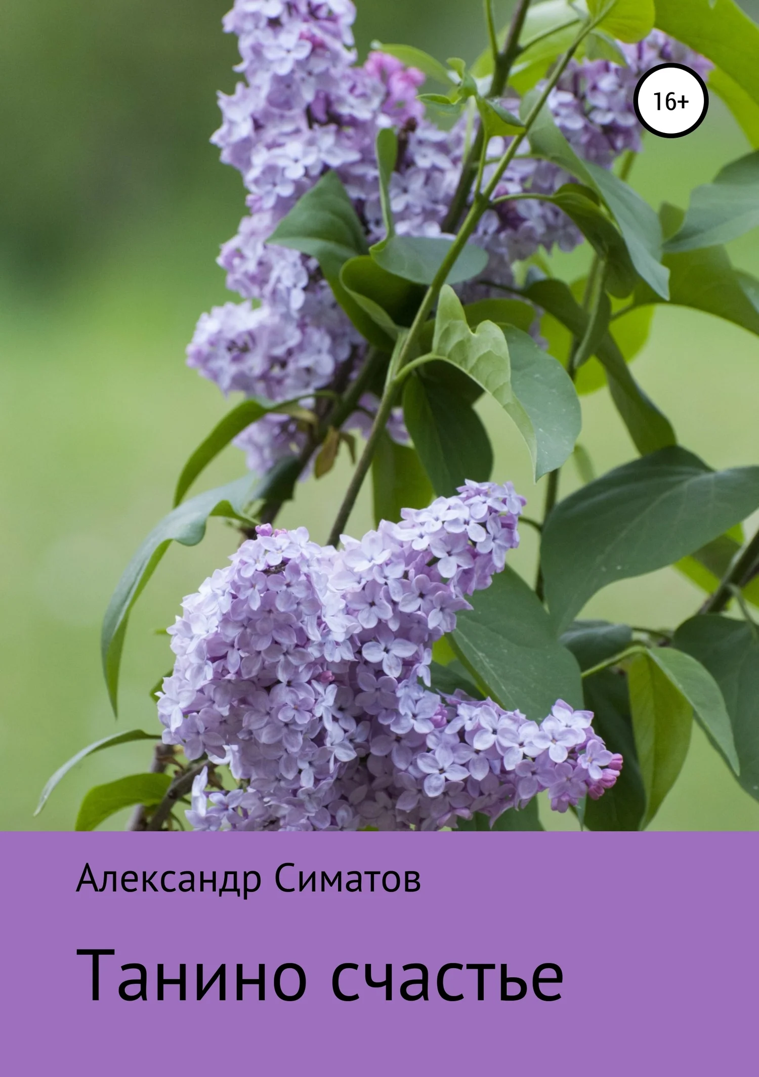 Обложка Танино счастье