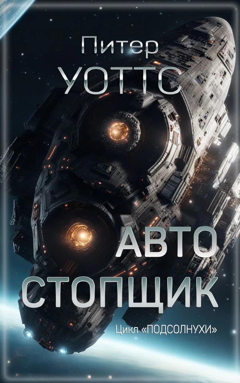 Обложка Автостопщик