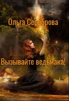 Обложка Вызывайте ведьмака!