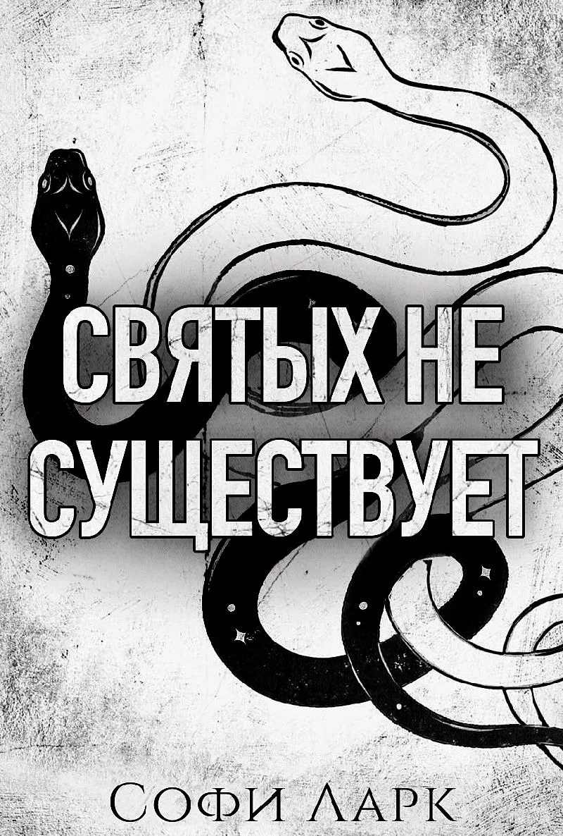Обложка Святых не существует