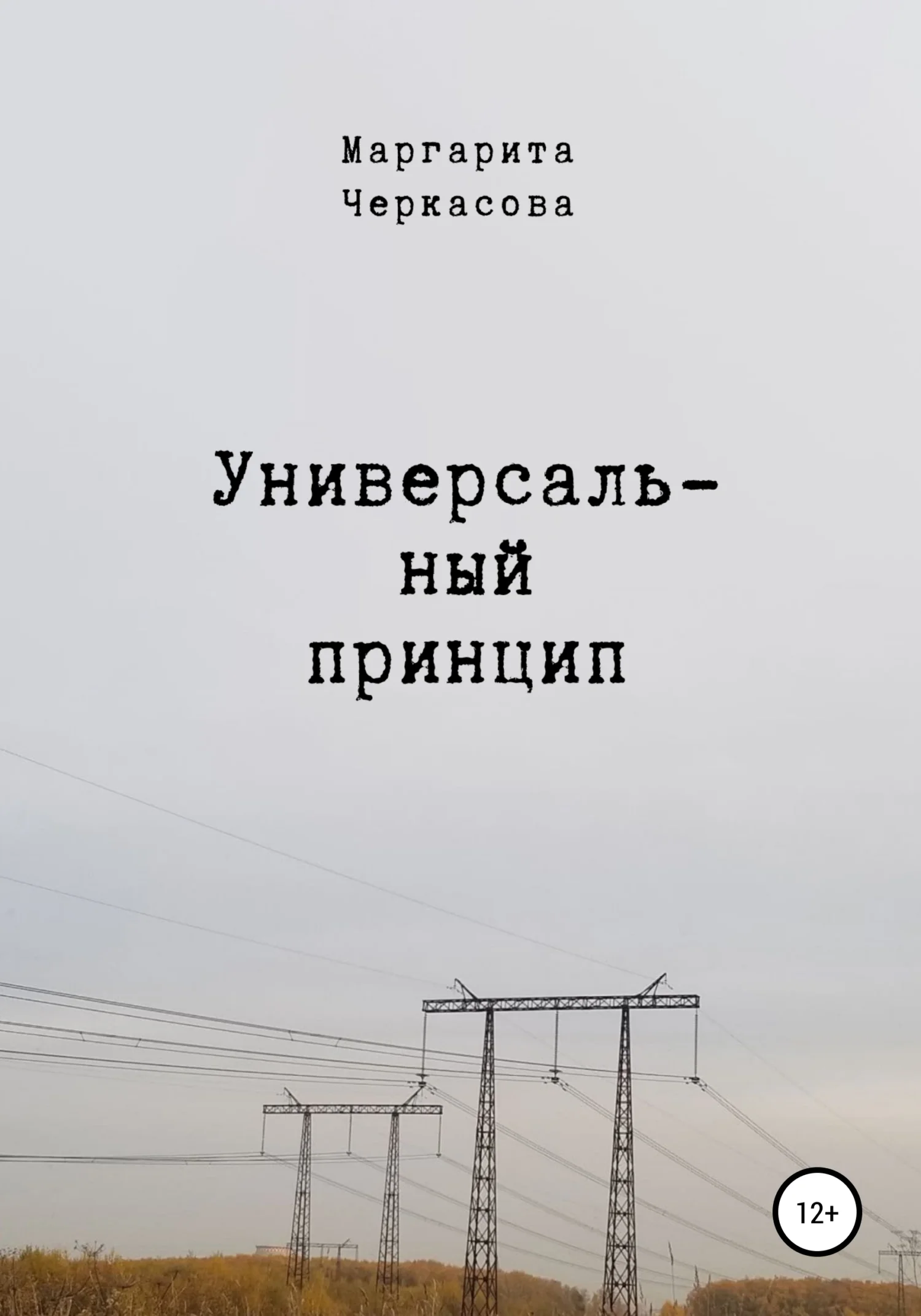 Обложка Универсальный принцип