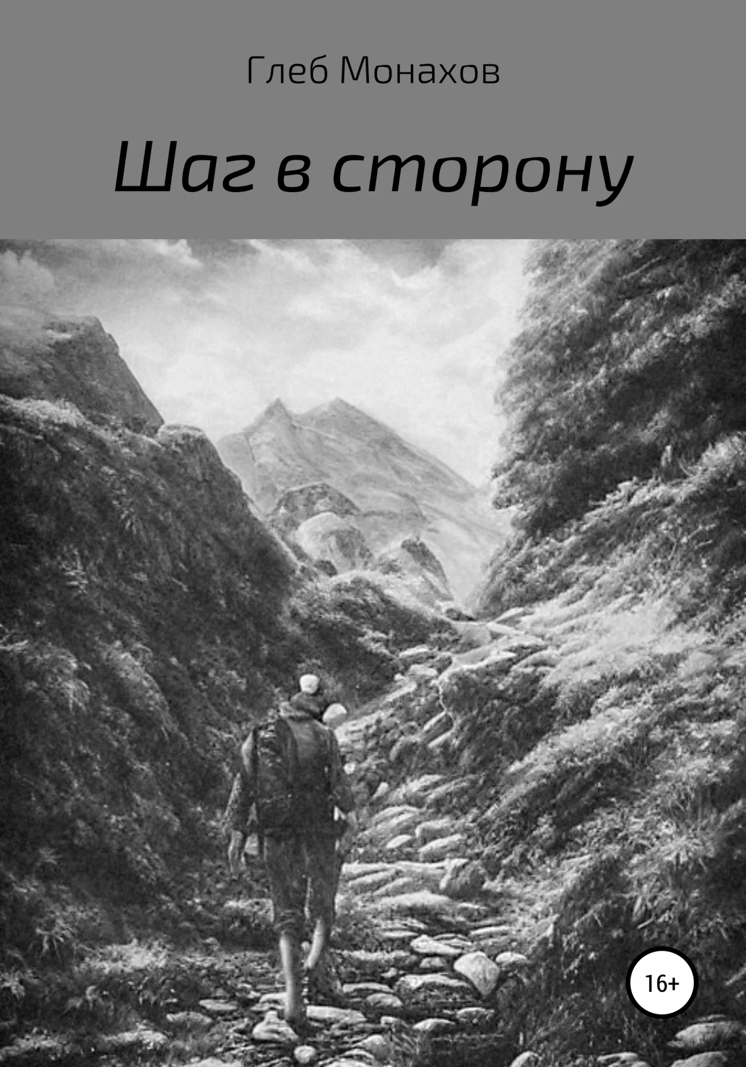 Обложка Шаг в сторону