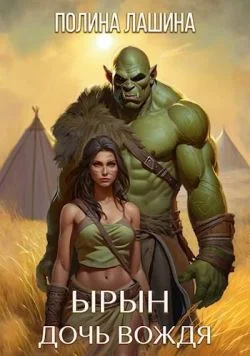 Обложка Ырын, дочь вождя