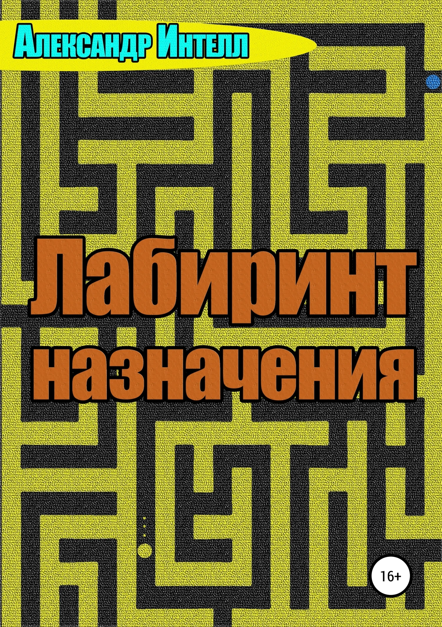 Обложка Лабиринт назначения