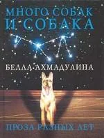 Обложка Много собак и собака