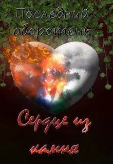 Обложка Сердце из камня