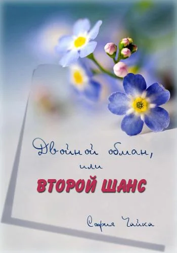 Обложка Двойной обман или второй шанс