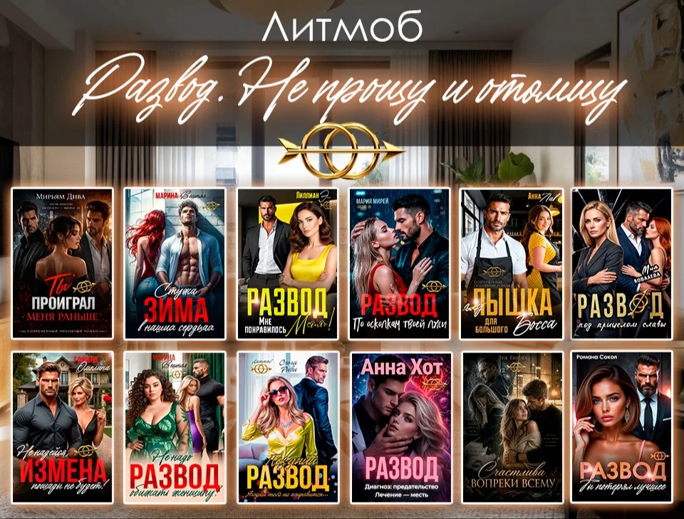Обложка Пышка для большого босса