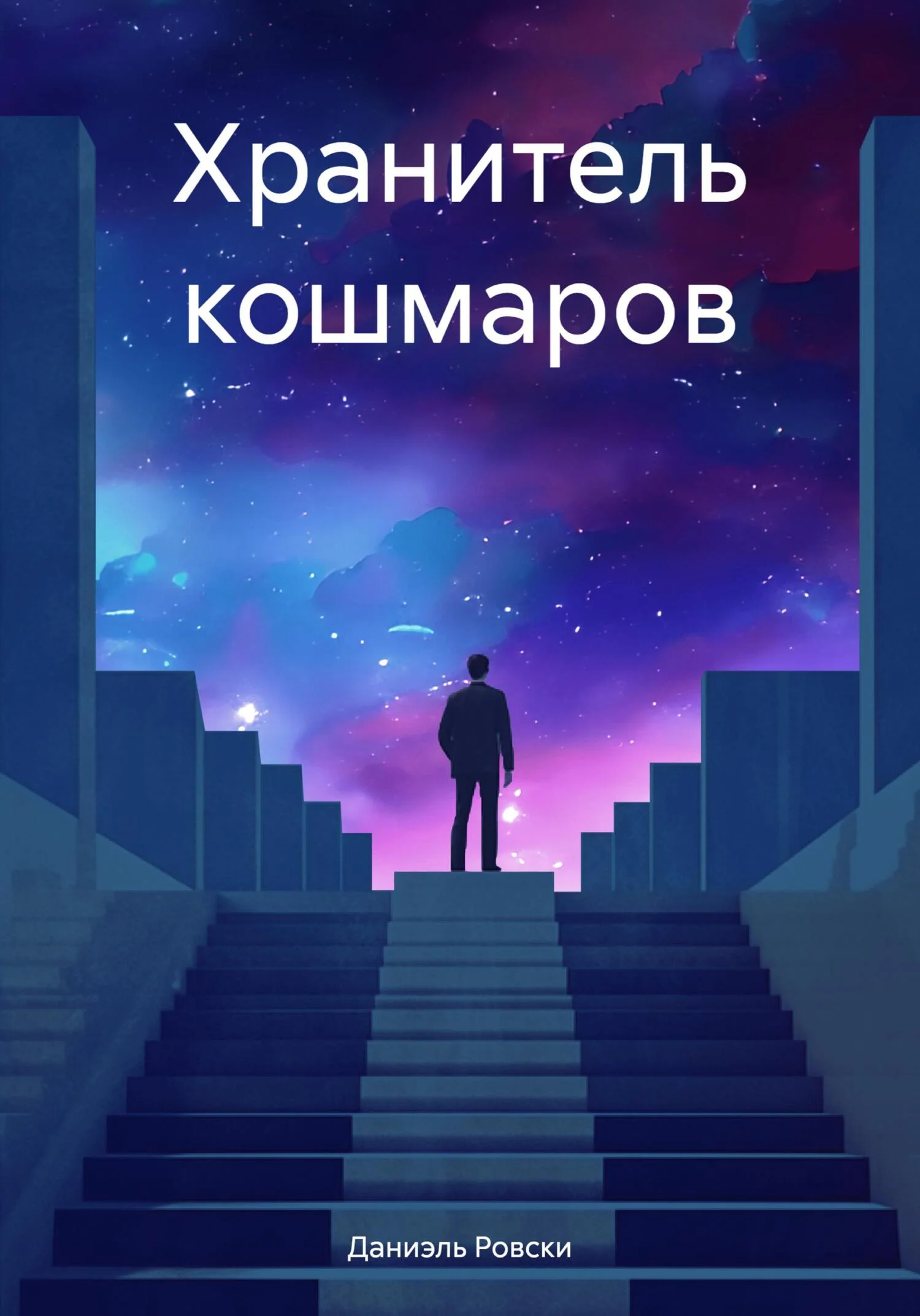 Обложка Хранитель кошмаров