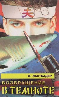 Обложка Возвращение в темноте