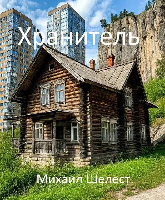 Обложка Хранитель