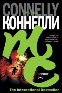 Обложка Черное эхо