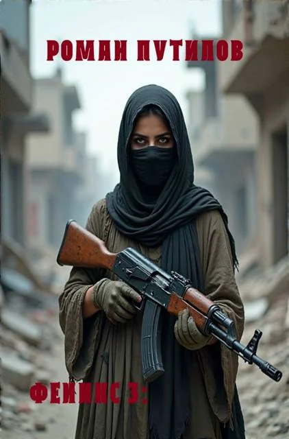 Обложка Возмездие