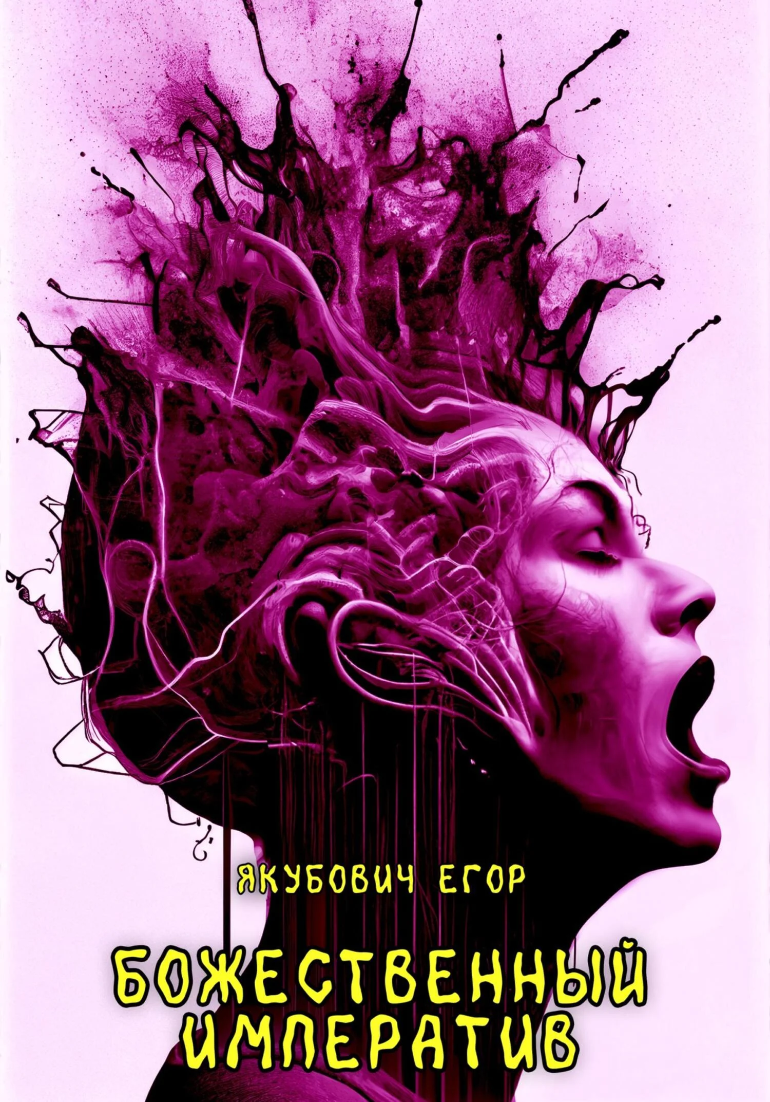 Обложка Божественный императив