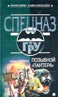 Обложка Позывной «Пантера»