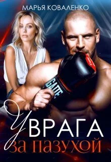 Обложка У врага за пазухой