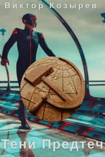Обложка Тени Предтеч