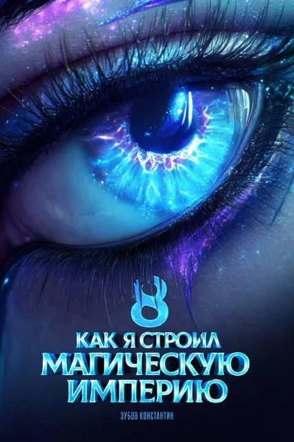 Обложка Как я строил магическую империю 8