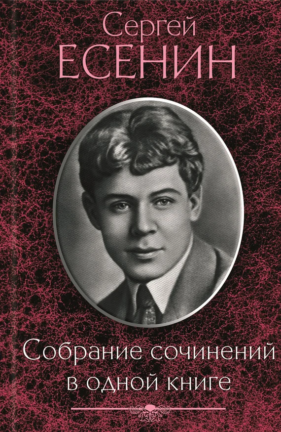 Обложка Собрание сочинений в одной книге
