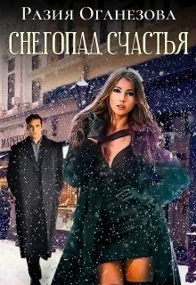 Обложка Снегопад счастья