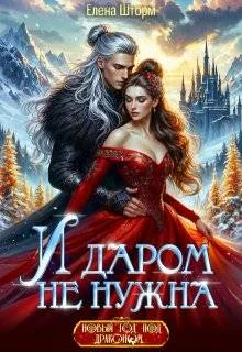 Обложка И даром не нужна