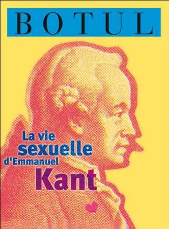 Обложка Сексуальная жизнь Иммануила Канта. Милый Кёнигсберг