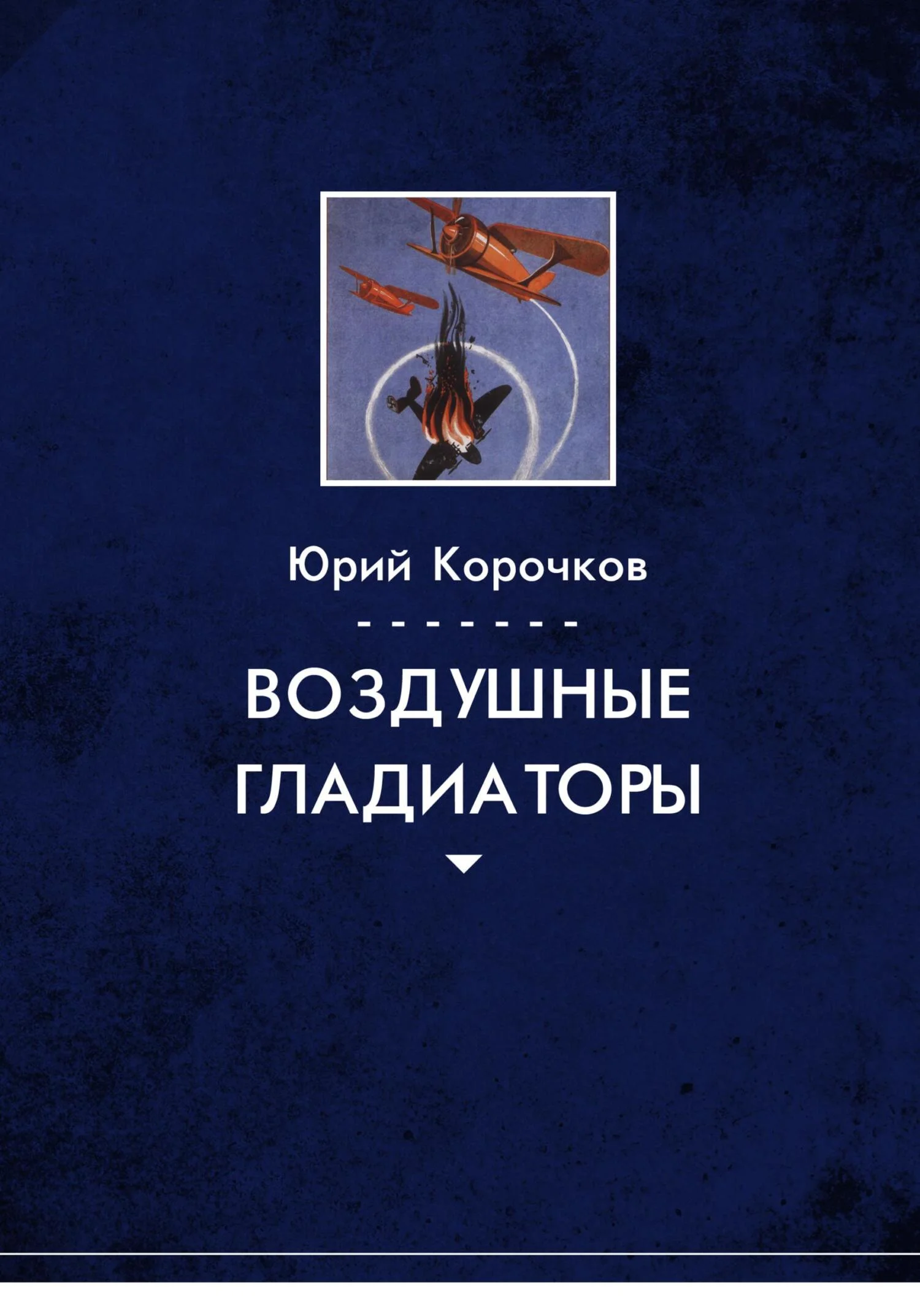 Обложка Воздушные гладиаторы