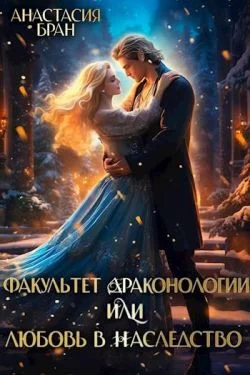 Обложка Факультет Драконологии, или Любовь в наследство