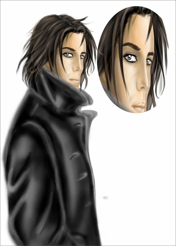 Обложка Черное-белые дни