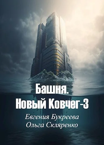 Обложка Башня. Новый Ковчег 3