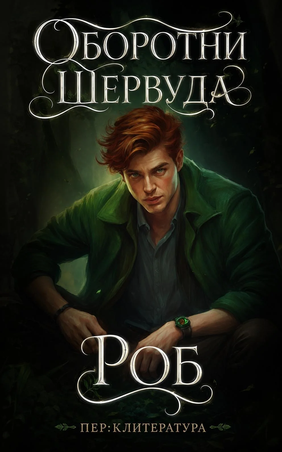 Обложка Роб