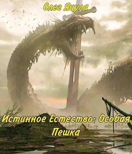 Обложка Особая пешка