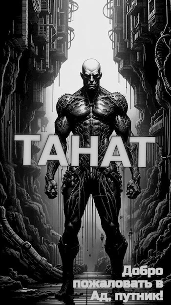 Обложка Танат 1