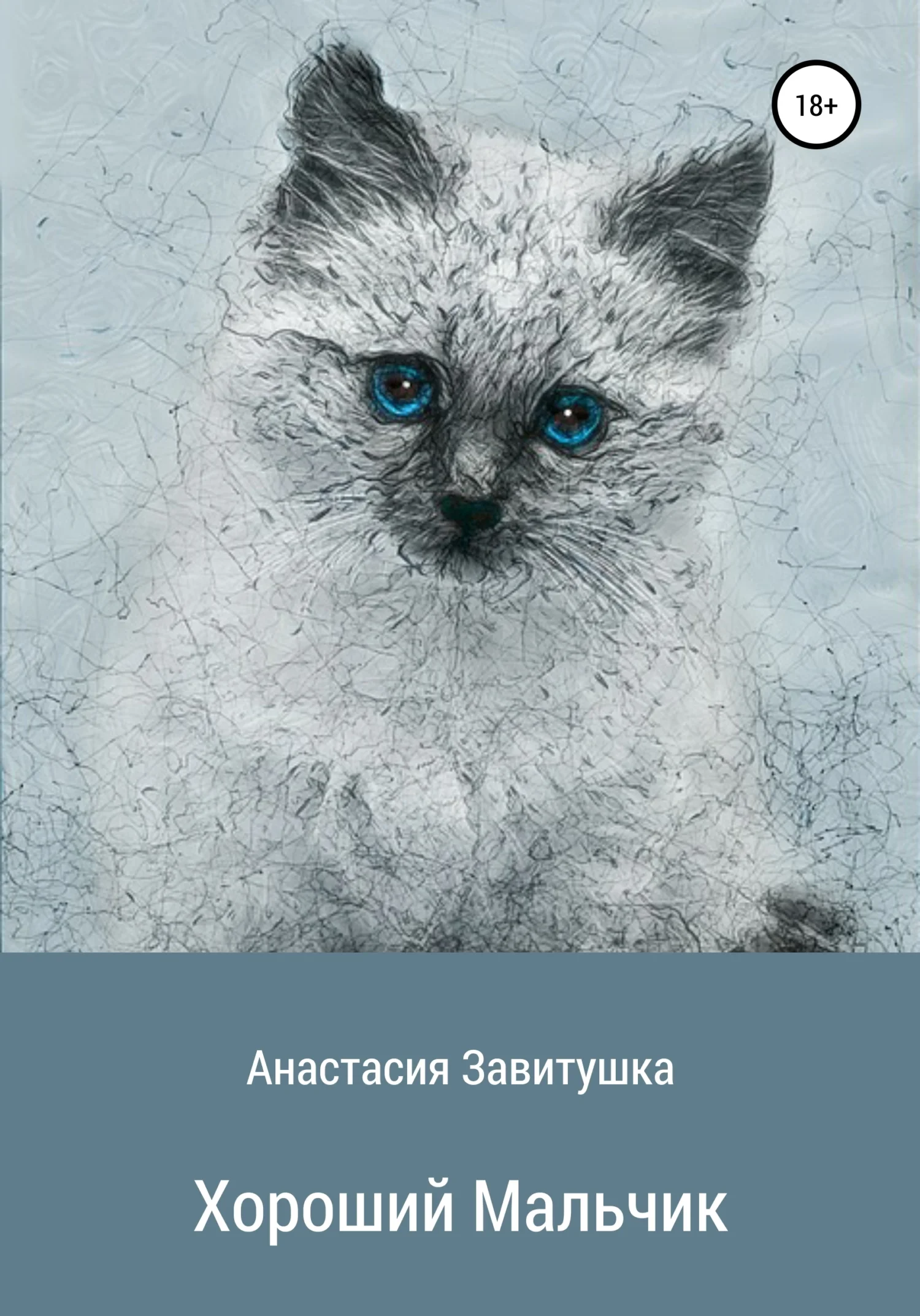 Обложка Хороший мальчик