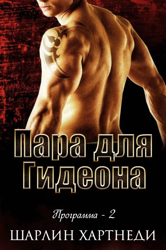 Обложка Пара для Гидеона