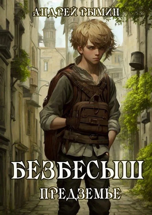 Обложка Безбесыш. Предземье