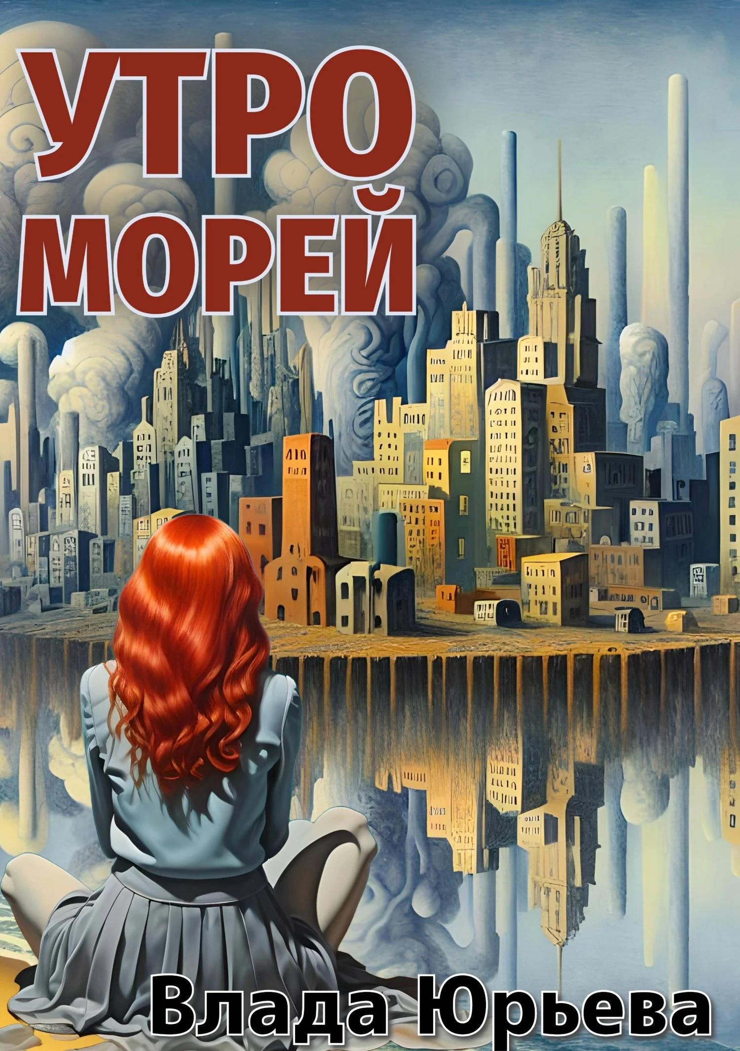 Обложка Утро морей