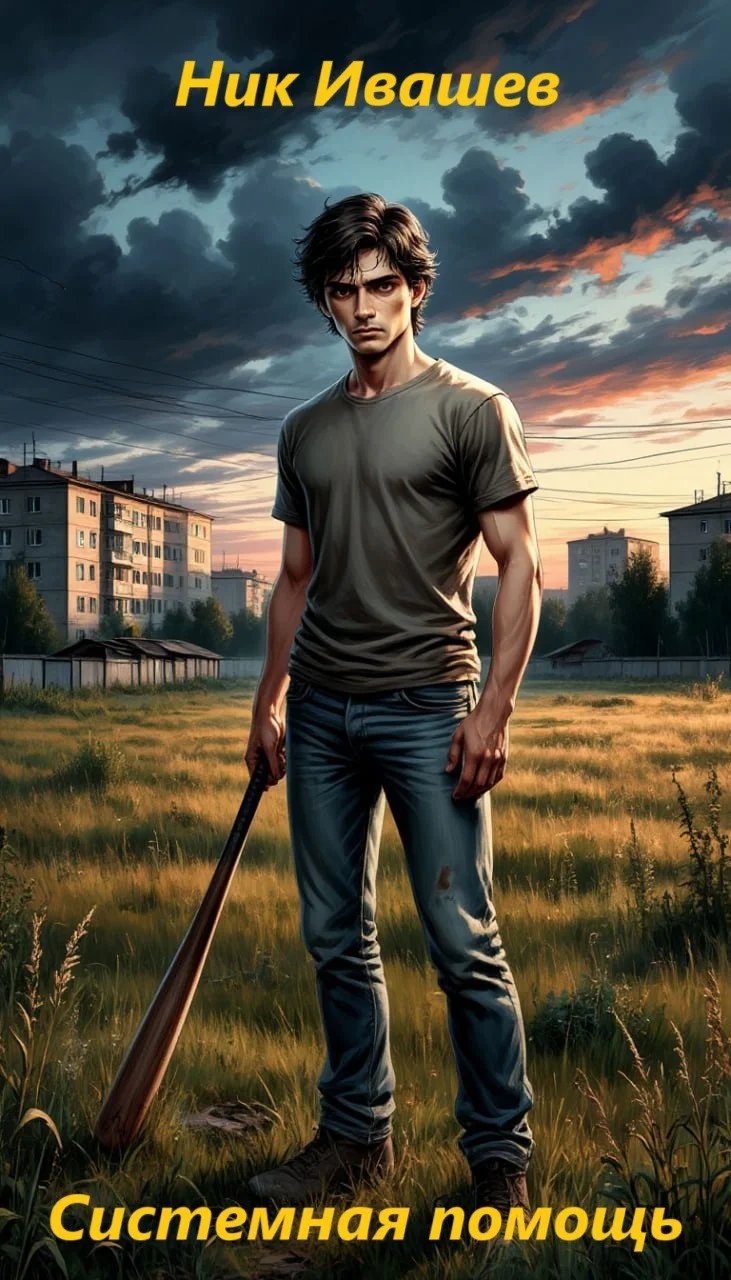 Обложка Системная помощь