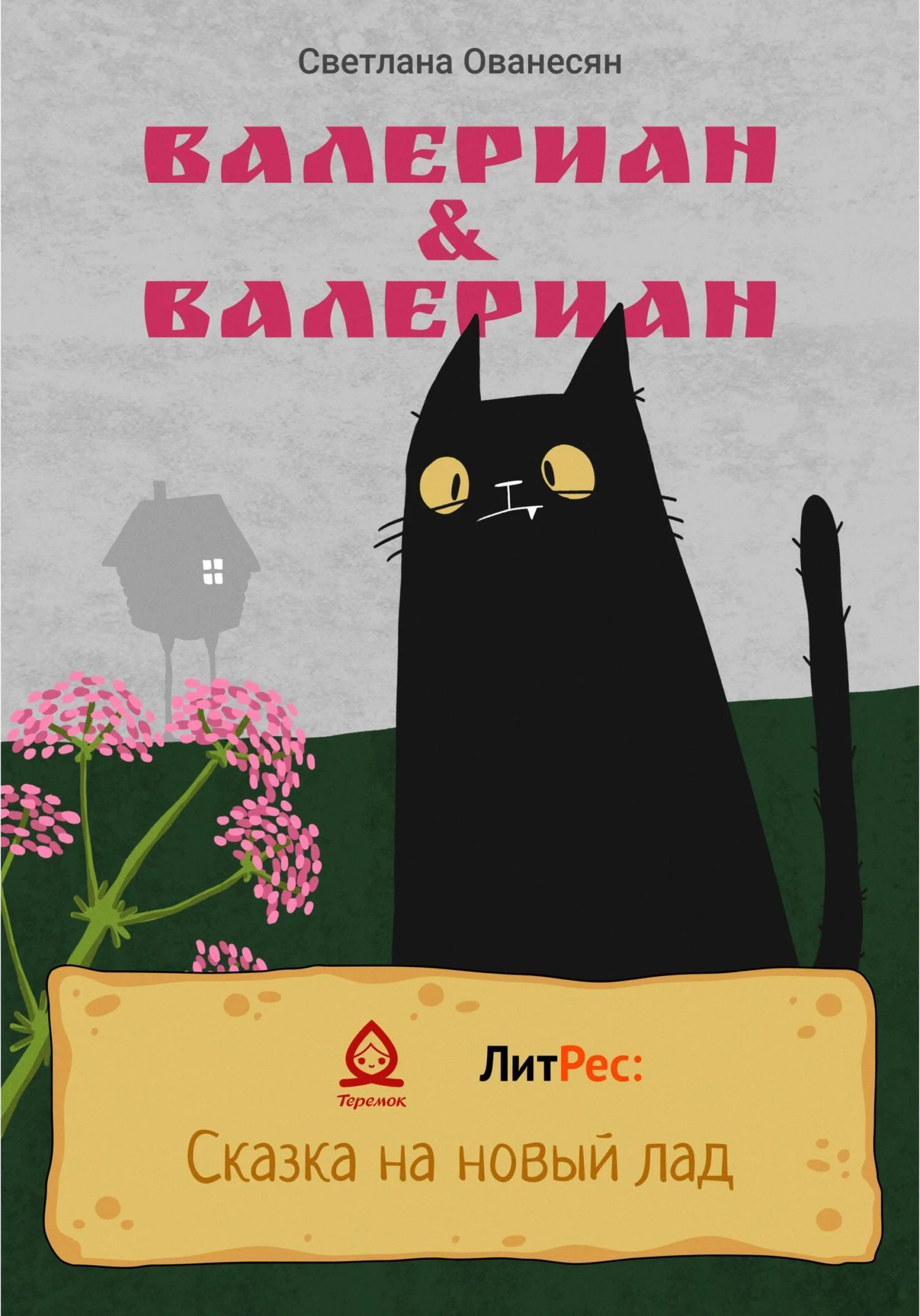 Обложка Валериан & Валериан