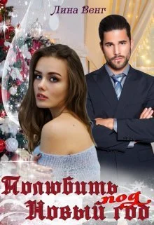 Обложка Полюбить под Новый год