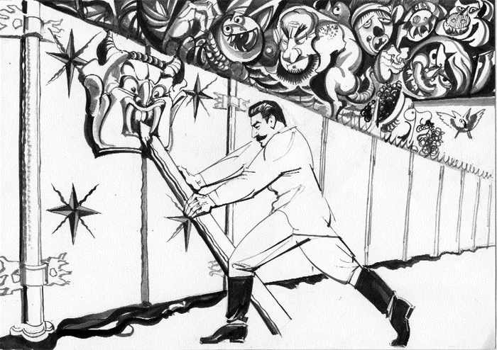 Обложка Газета Завтра 887 (46 2010)