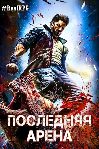 Обложка Последняя Арена 5