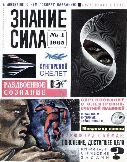 Обложка Поколение, достигшее цели