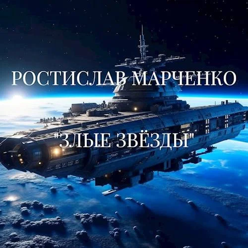 Обложка Злые звезды