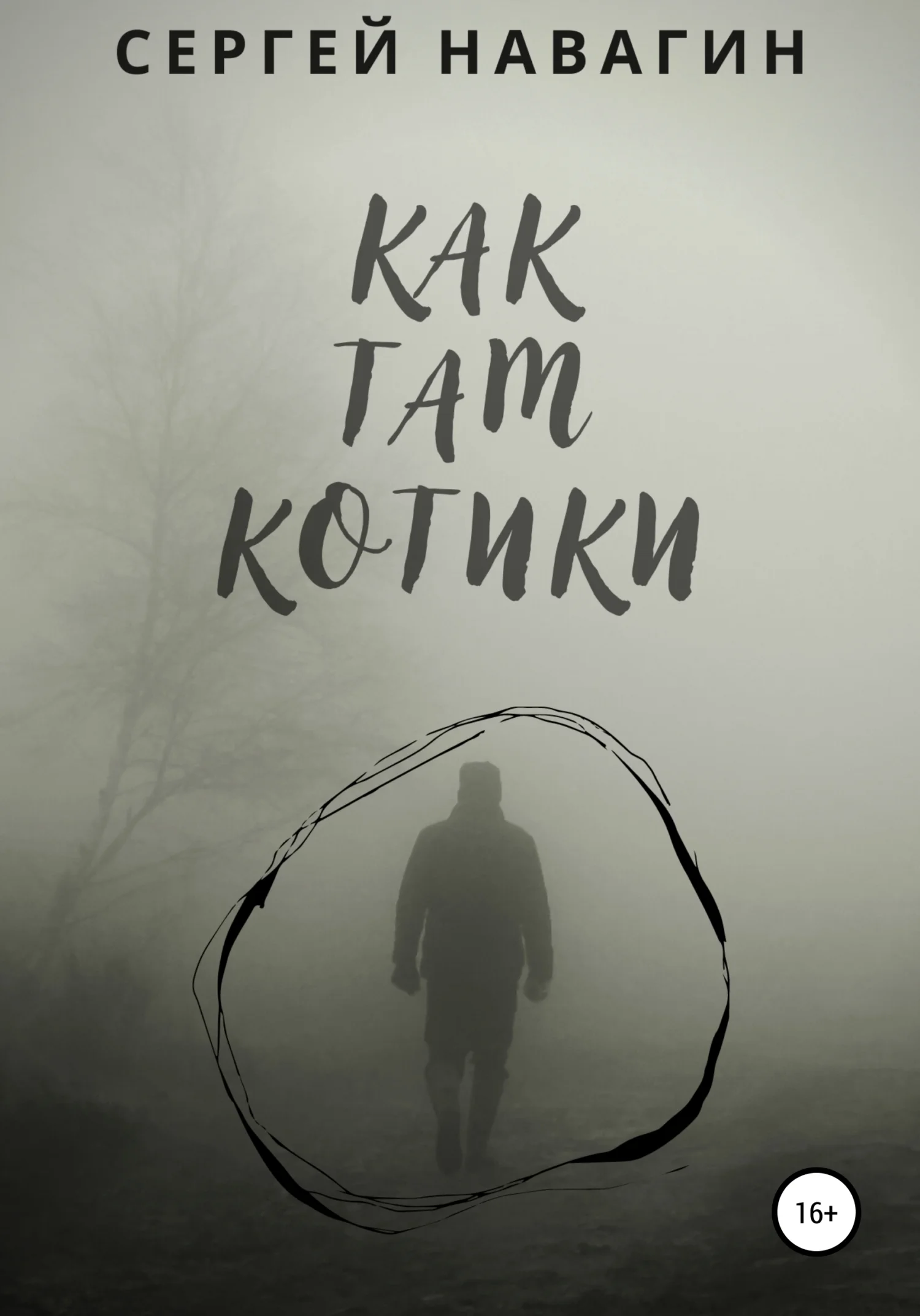 Обложка Как там котики