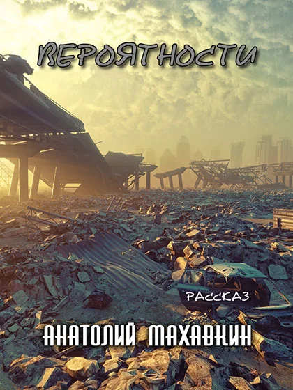 Обложка Вероятности